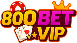 800 Bet VIP Logo